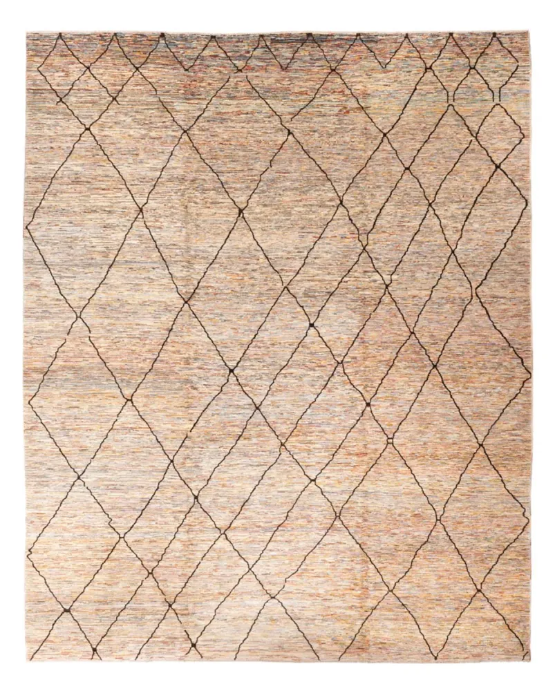 Berberteppe - 405 x 305 cm - beige