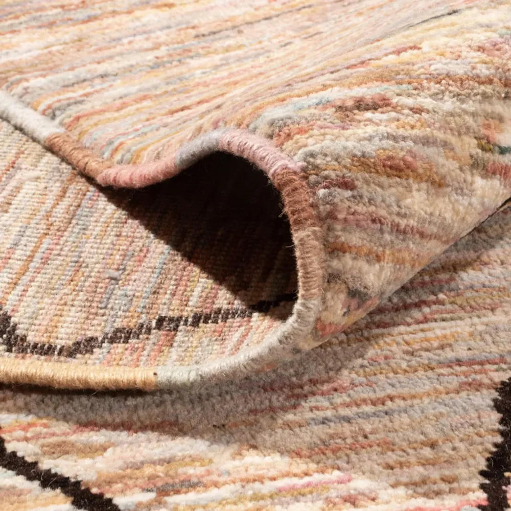 Berberteppe - 405 x 305 cm - beige