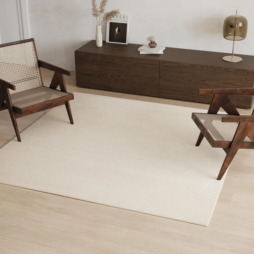 Berberteppe - Fluffy - square