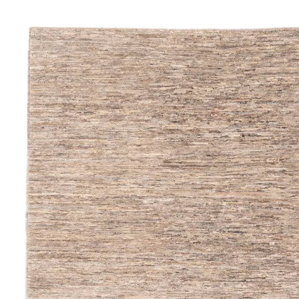 Berberteppe square - 200 x 200 cm - beige