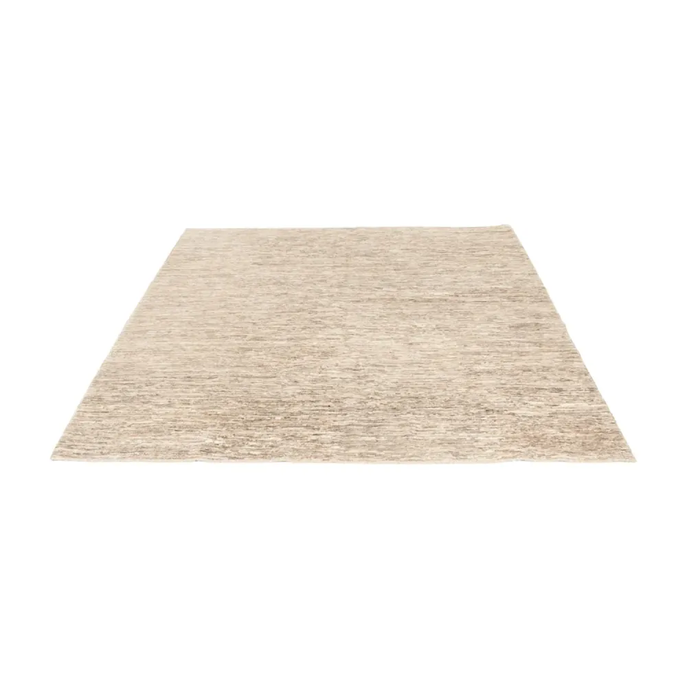 Berberteppe square - 200 x 200 cm - beige