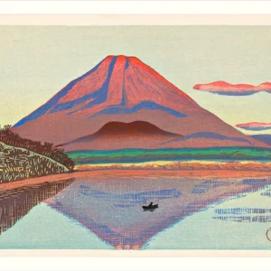 Bilde Red Fuji 70x100