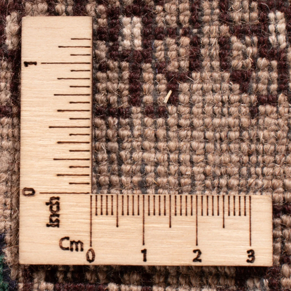 Bilde teppe - 92 x 50 cm - beige