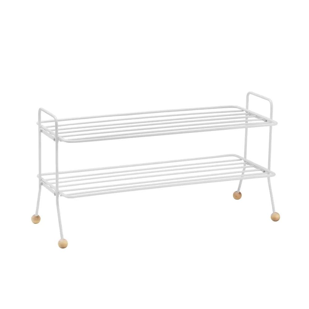 Bill shoeshelf B:70 cm H:33/39 cm