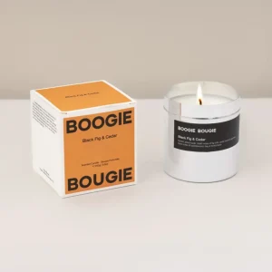 BLACK FIG & CEDAR I 250G