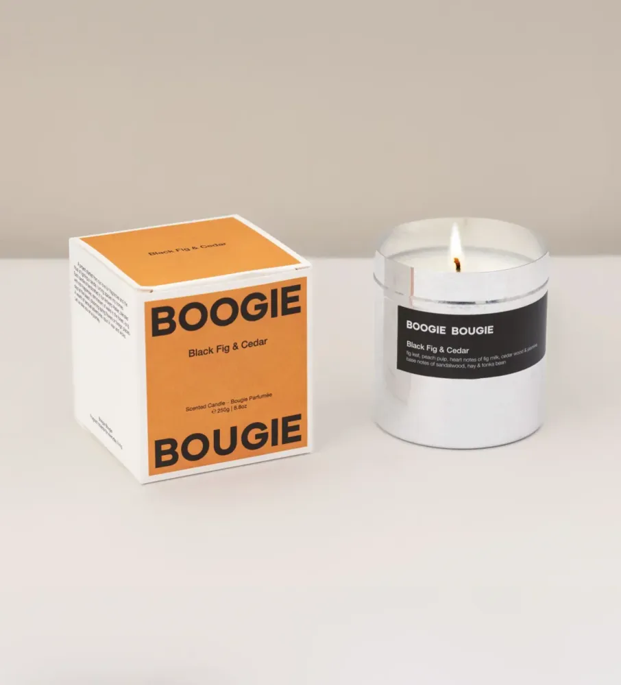 BLACK FIG & CEDAR I 250G
