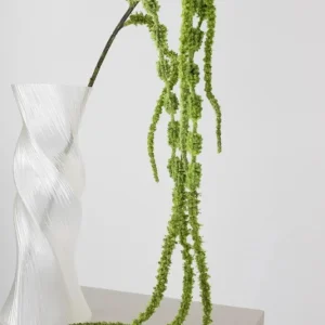 Bloom Objects - Artificial Amaranthus 6 Fork 02-179 - Green