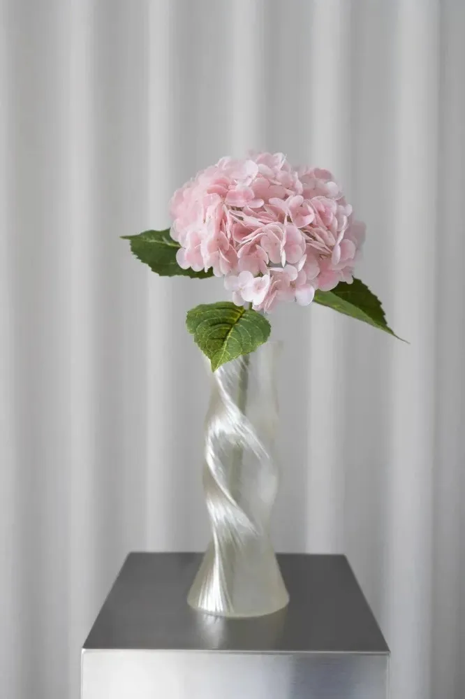 Bloom Objects - Artificial Hydrangea Light Pink 02-232 - Light Pink