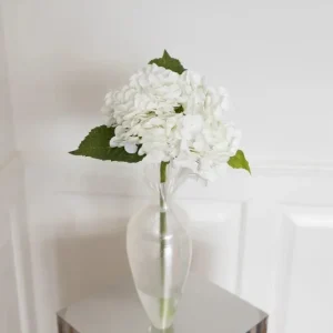 Bloom Objects - Artificial Hydrangea White 02-103 - White