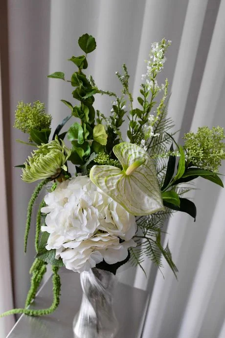 Bloom Objects - Forest Dawn Bouquet 02-318 - Multi