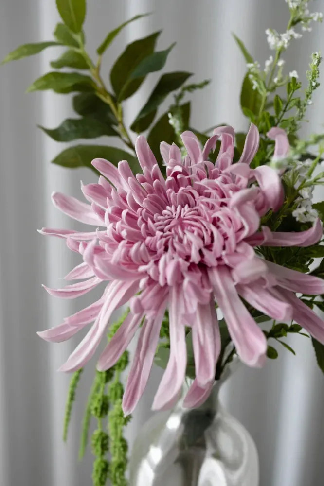 Bloom Objects - Purple Blossom Bouquet 02-371 - Multi