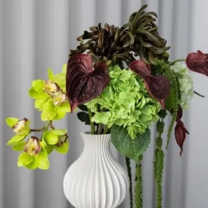 Bloom Objects - Sculpted Flora Bouquet 02-477 - Multi