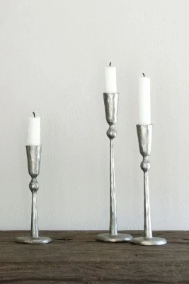 Boule candelholder L