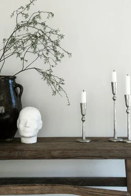 Boule candelholder L