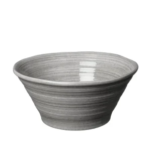 Bruka Design - Capri Skål D:25cm - Grå