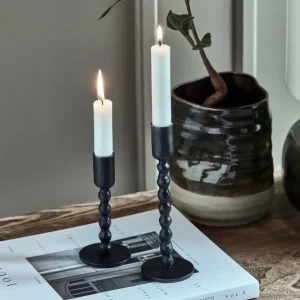 CANDLE, LINEN