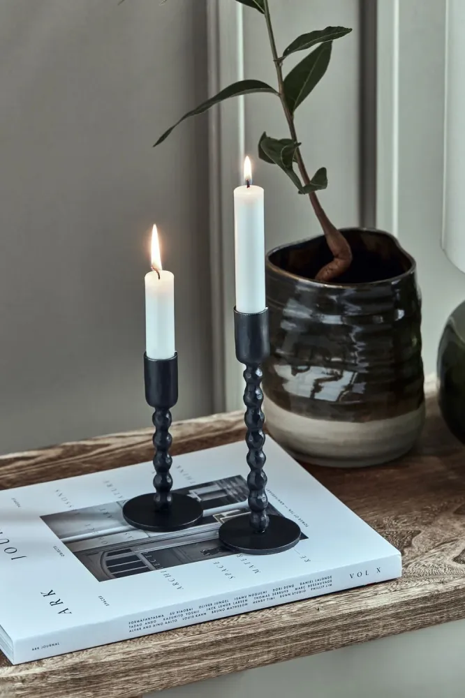 CANDLE, LINEN