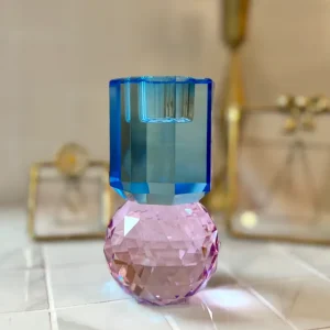 C'est bon - Lysestake, violet/kobolt
