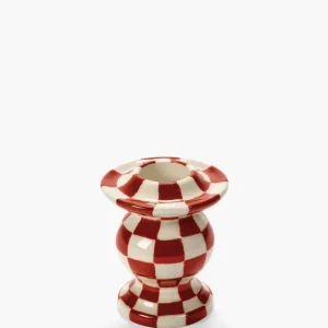 Chessboard candelholder