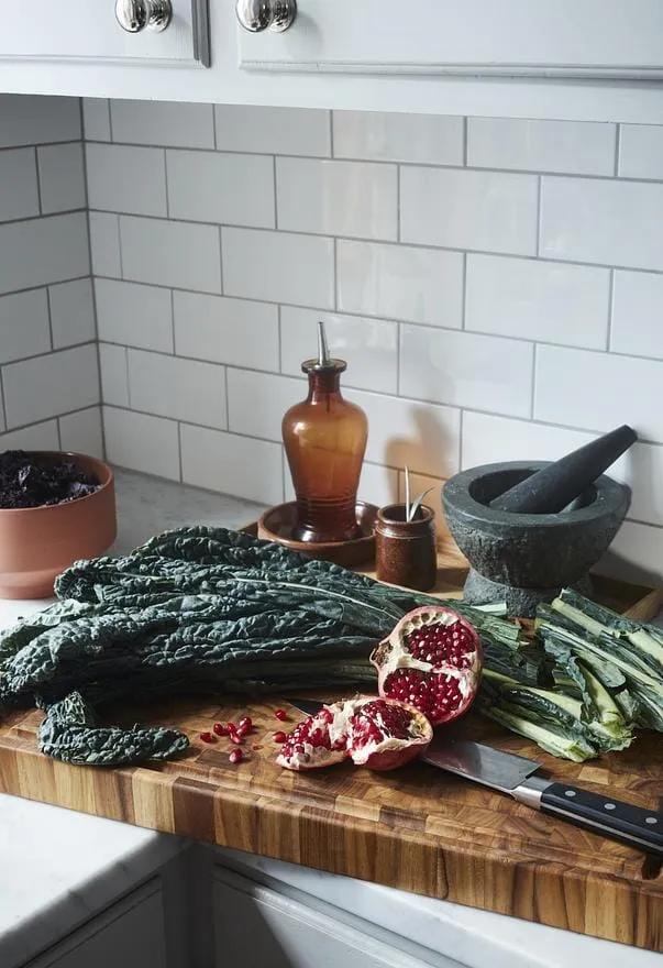 Dania Skjærebrett 56x35