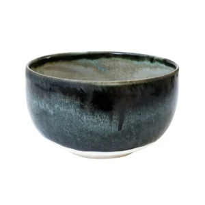 Dashi bowl , charbon