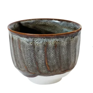 Dashi bowl , ecume