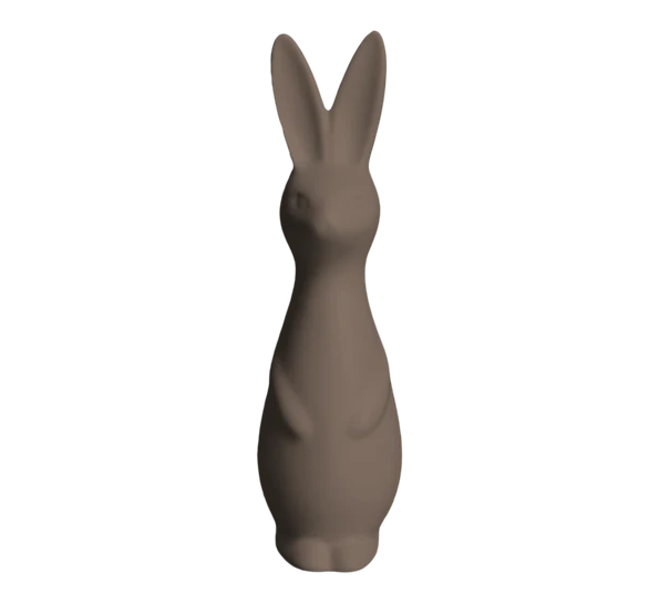 DBKD Swedish Rabbit påskehare dust small