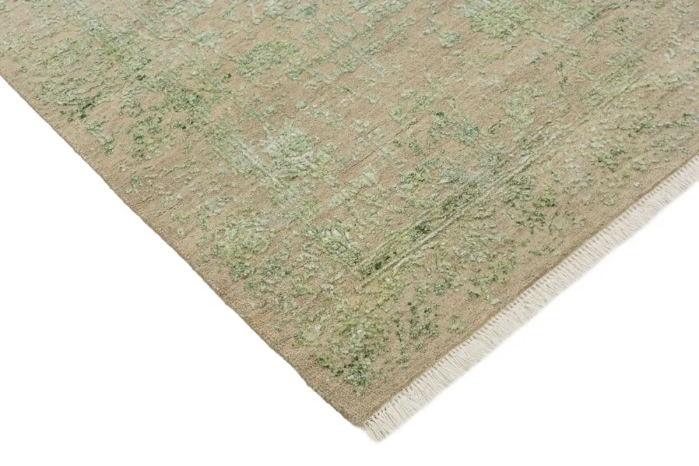 Designer teppe - 120 x 79 cm - sand