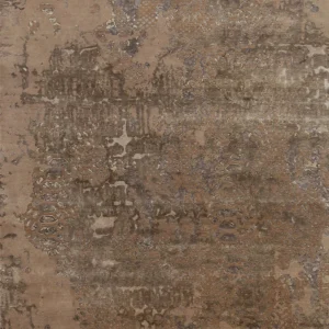 Designer teppe - 150 x 75 cm - beige