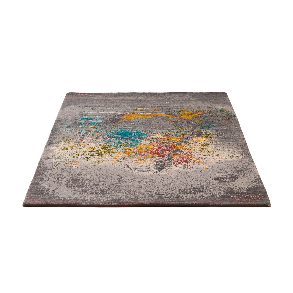 Designer teppe - 180 x 120 cm - flerfarget