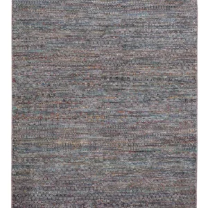 Designer teppe - 195 x 152 cm - flerfarget