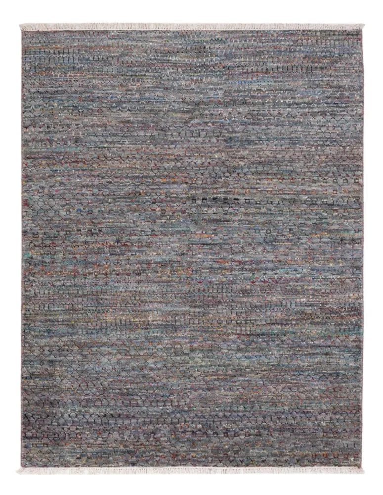 Designer teppe - 195 x 152 cm - flerfarget