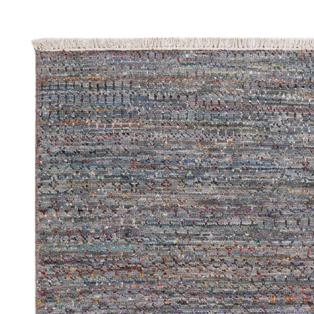 Designer teppe - 195 x 152 cm - flerfarget