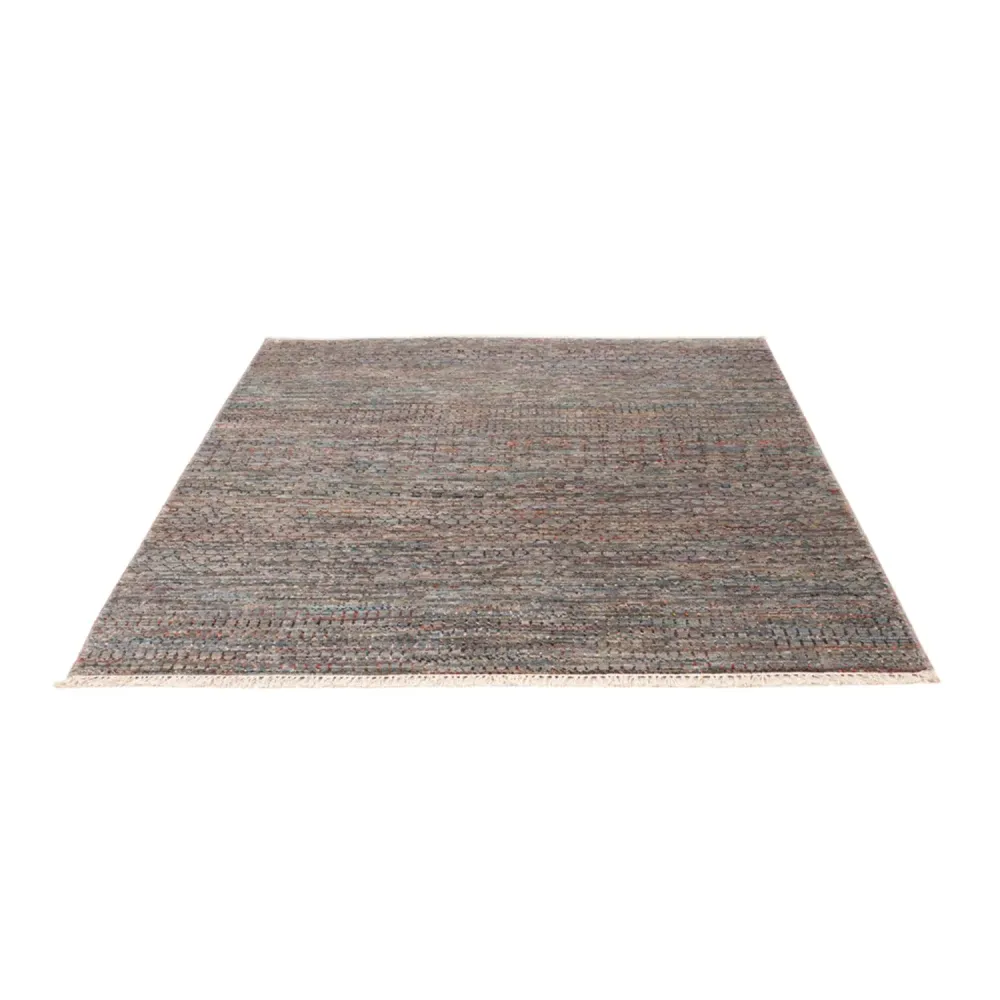 Designer teppe - 195 x 152 cm - flerfarget