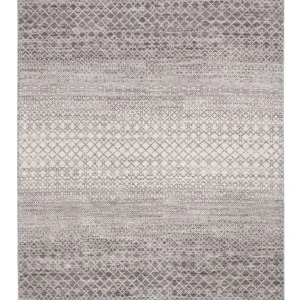 Designer teppe - 199 x 149 cm - mørkeblå