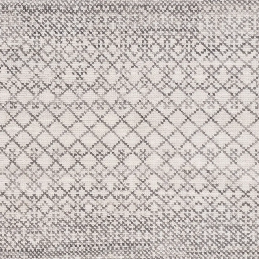 Designer teppe - 199 x 149 cm - mørkeblå