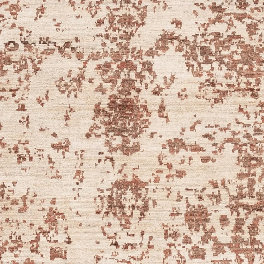 Designer teppe - 199 x 150 cm - beige
