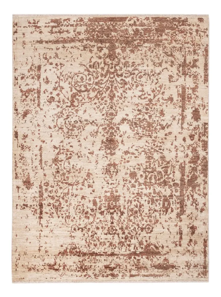 Designer teppe - 199 x 150 cm - beige