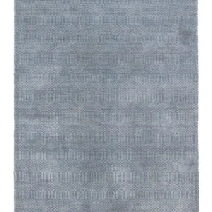 Designer teppe - 200 x 142 cm - grå