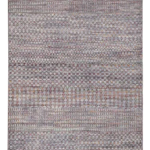 Designer teppe - 200 x 150 cm - mørkeblå