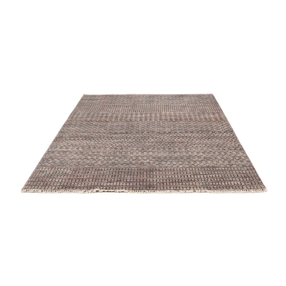 Designer teppe - 200 x 150 cm - mørkeblå