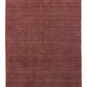 Designer teppe - 201 x 142 cm - flerfarget