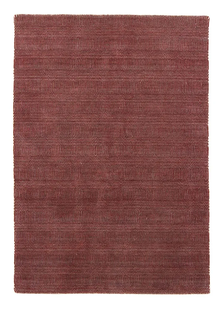 Designer teppe - 201 x 142 cm - flerfarget