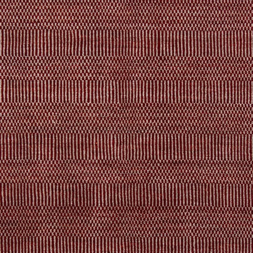 Designer teppe - 201 x 142 cm - flerfarget