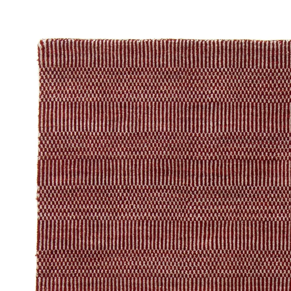 Designer teppe - 201 x 142 cm - flerfarget