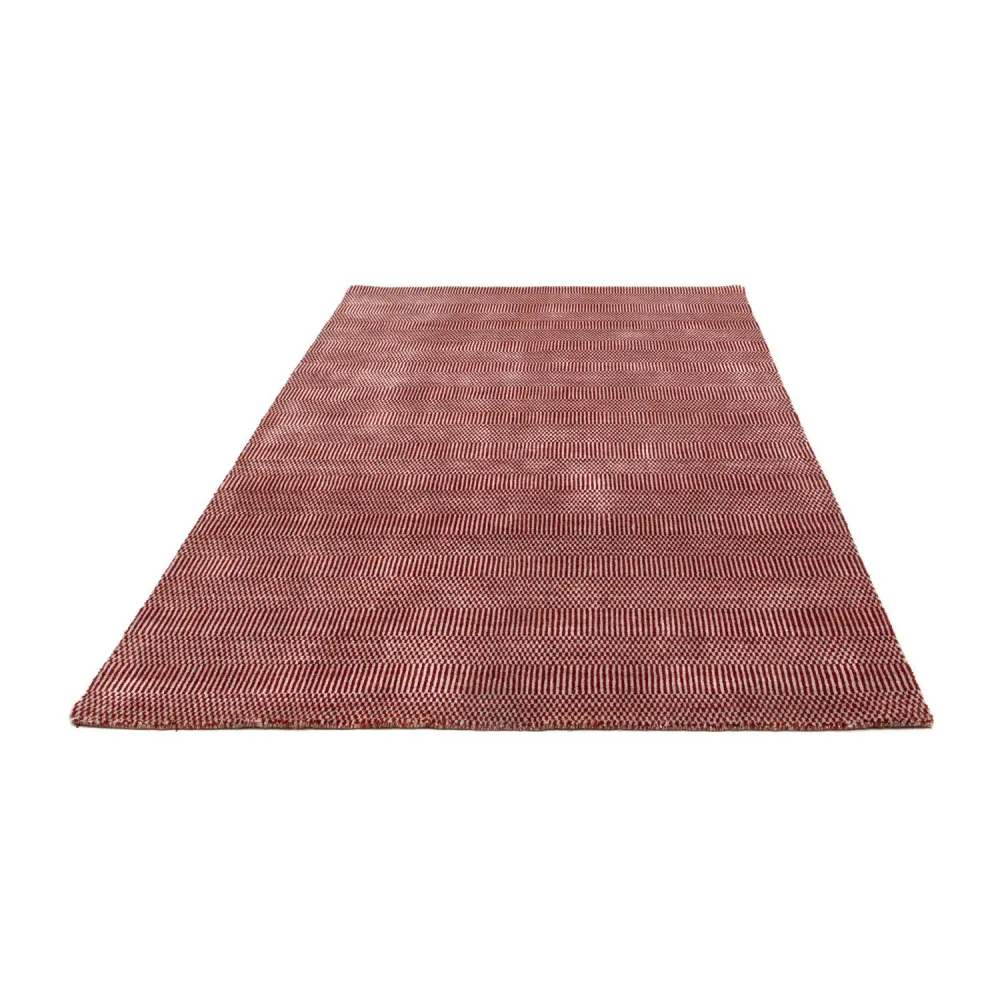 Designer teppe - 201 x 142 cm - flerfarget