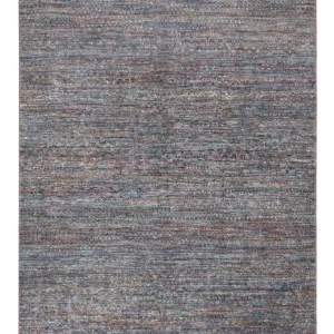 Designer teppe - 203 x 154 cm - flerfarget