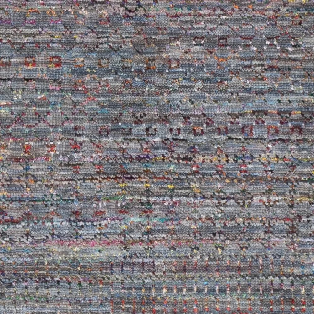 Designer teppe - 203 x 154 cm - flerfarget