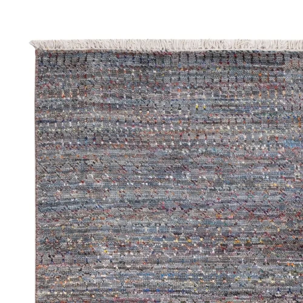 Designer teppe - 203 x 154 cm - flerfarget