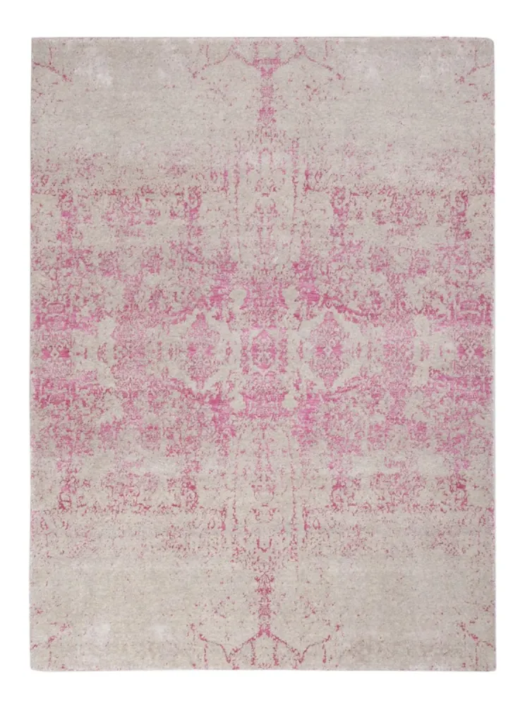 Designer teppe - 204 x 152 cm - flerfarget